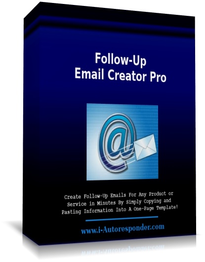 free follow up email marketing