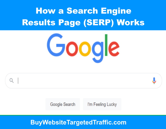 How a Search Engine Results Page (SERP) Works