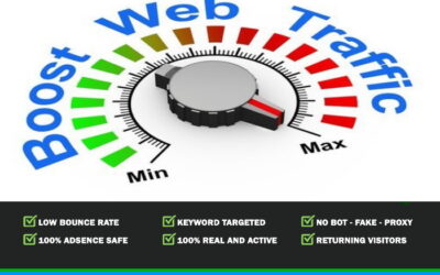 Buy Website Traffic – Best Quality & Affordable