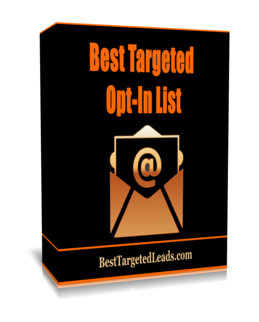 Targeted Email Marketing Lists, targeted email lists, email list providers, best place to buy email lists, free email lists