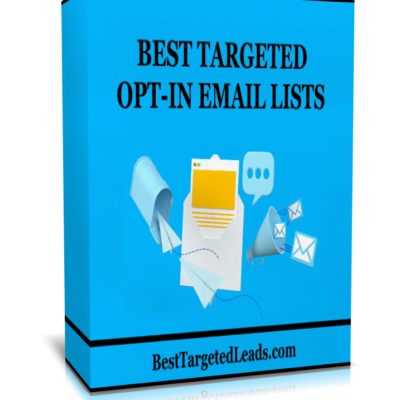 buy mlm leads, targeted responsive optin email lists