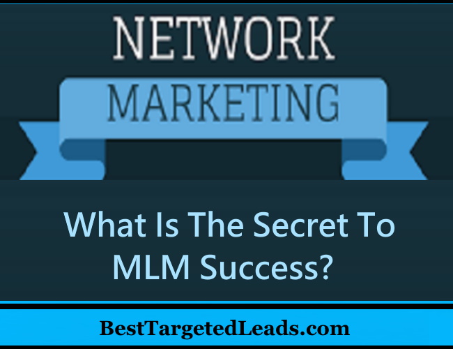 MLM, mlm success, buy MLM leads