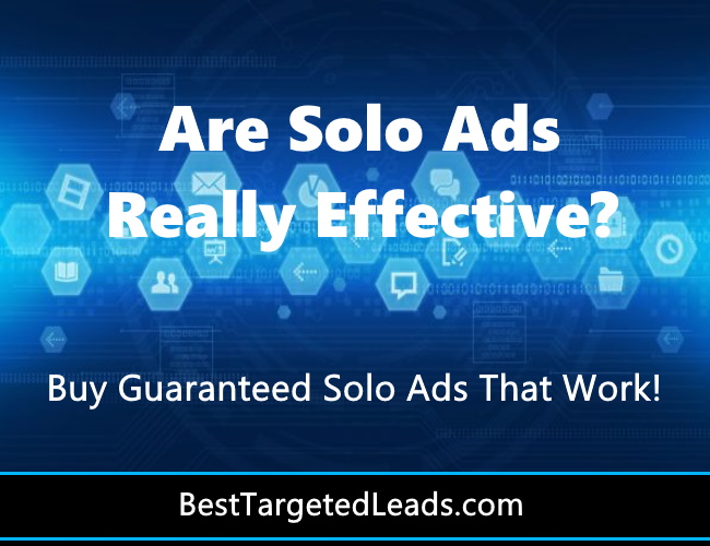 Solo Ads: Are they right for every business?